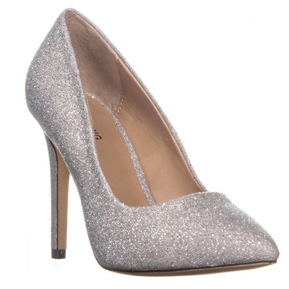 POINTED TOE DRESS PUMPS